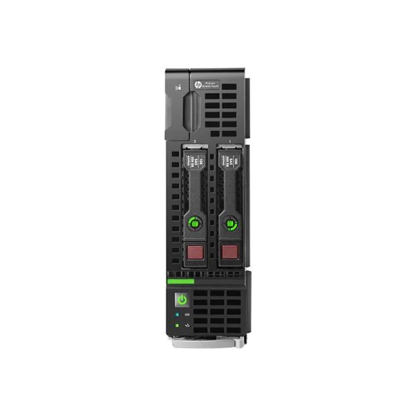 HPE Blade Servers 813192-B21 - Image 2