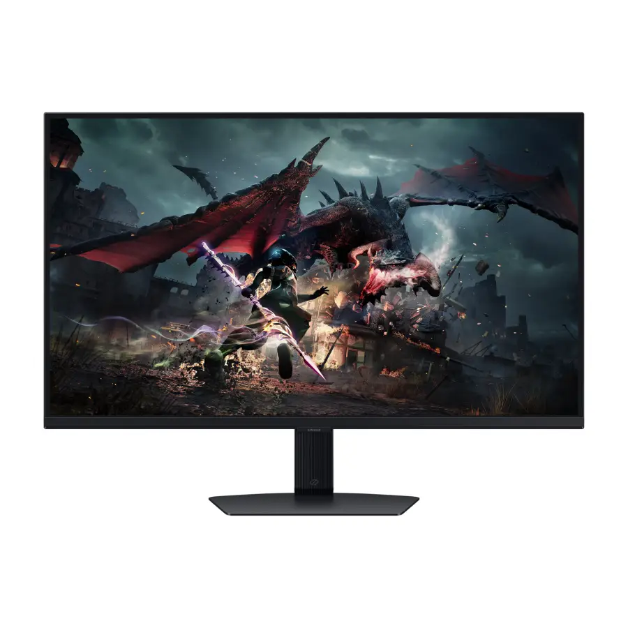 Samsung 32" Odyssey G5 G50D QHD 180Hz Gaming Monitor - Image 2