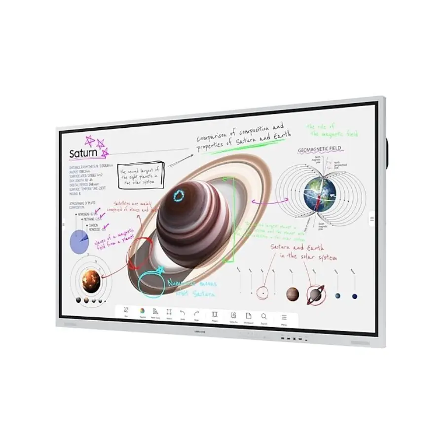 Samsung Flip Pro WM85B 85 inch Interactive Display - Image 2